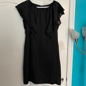 Black, BCBG Paris cocktail dress